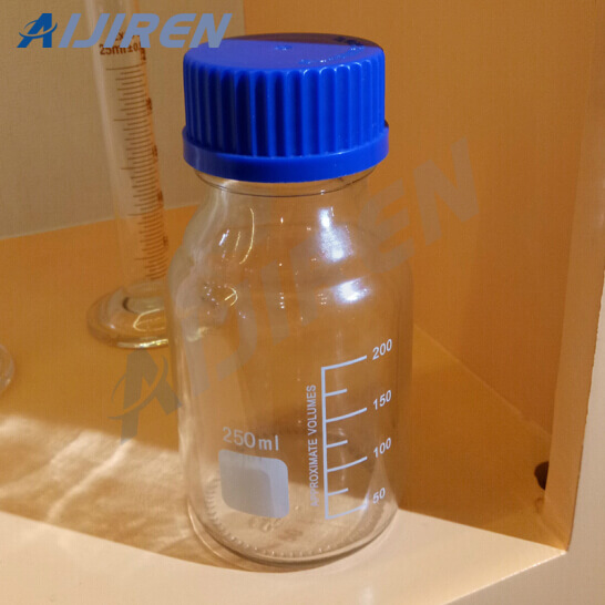 Reagent Bottles Manufacturers and Suppliers in the USA - Thomasnet